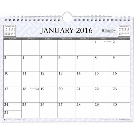 calendar